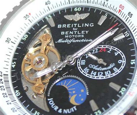 breitling bentley swiss replica watches|breitling watches bentley edition.